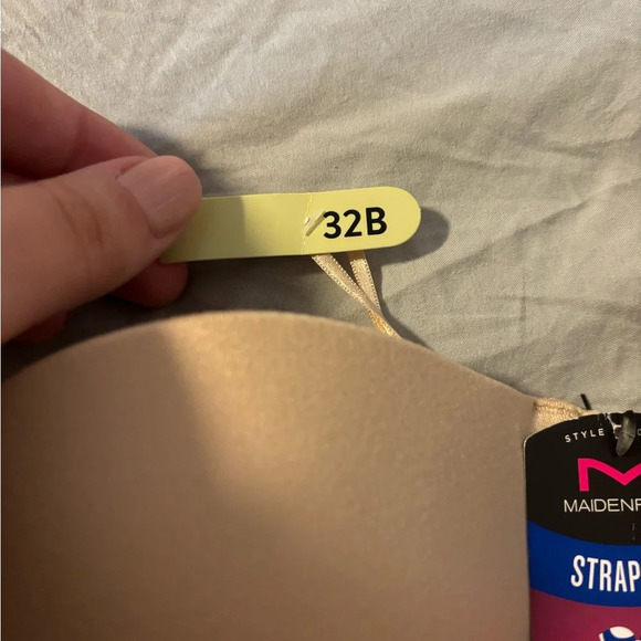 strapless bra - Picture 2 of 3